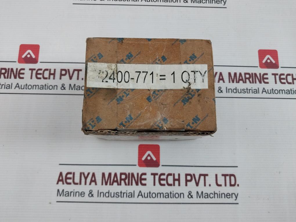 Eaton 72400-771 Cover Plate 72400-771