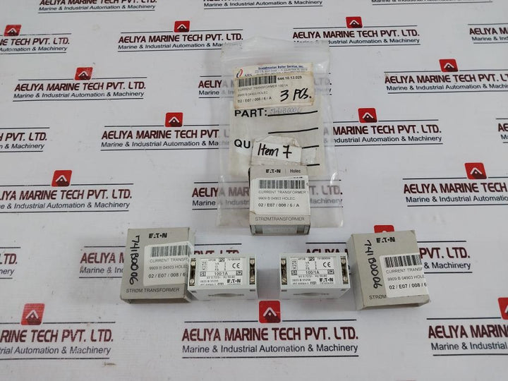 EATON 741B0006 Current Transformer IEC 60044-1