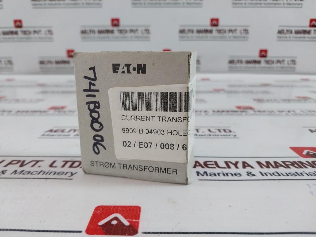 Eaton 741b0006 Current Transformer Iec 60044-1