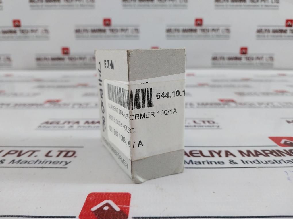 EATON 741B0006 Current Transformer IEC 60044-1