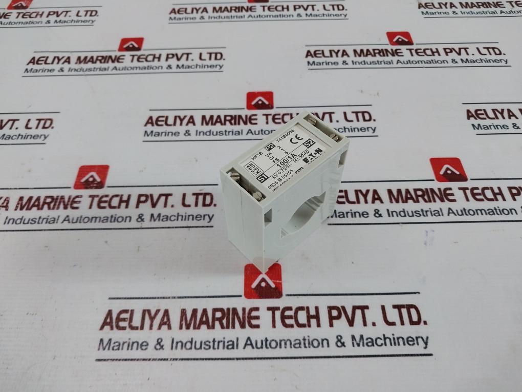 EATON 741B0006 Current Transformer IEC 60044-1