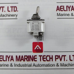 Eaton 81640 Push Button Switch 9A 250Vac