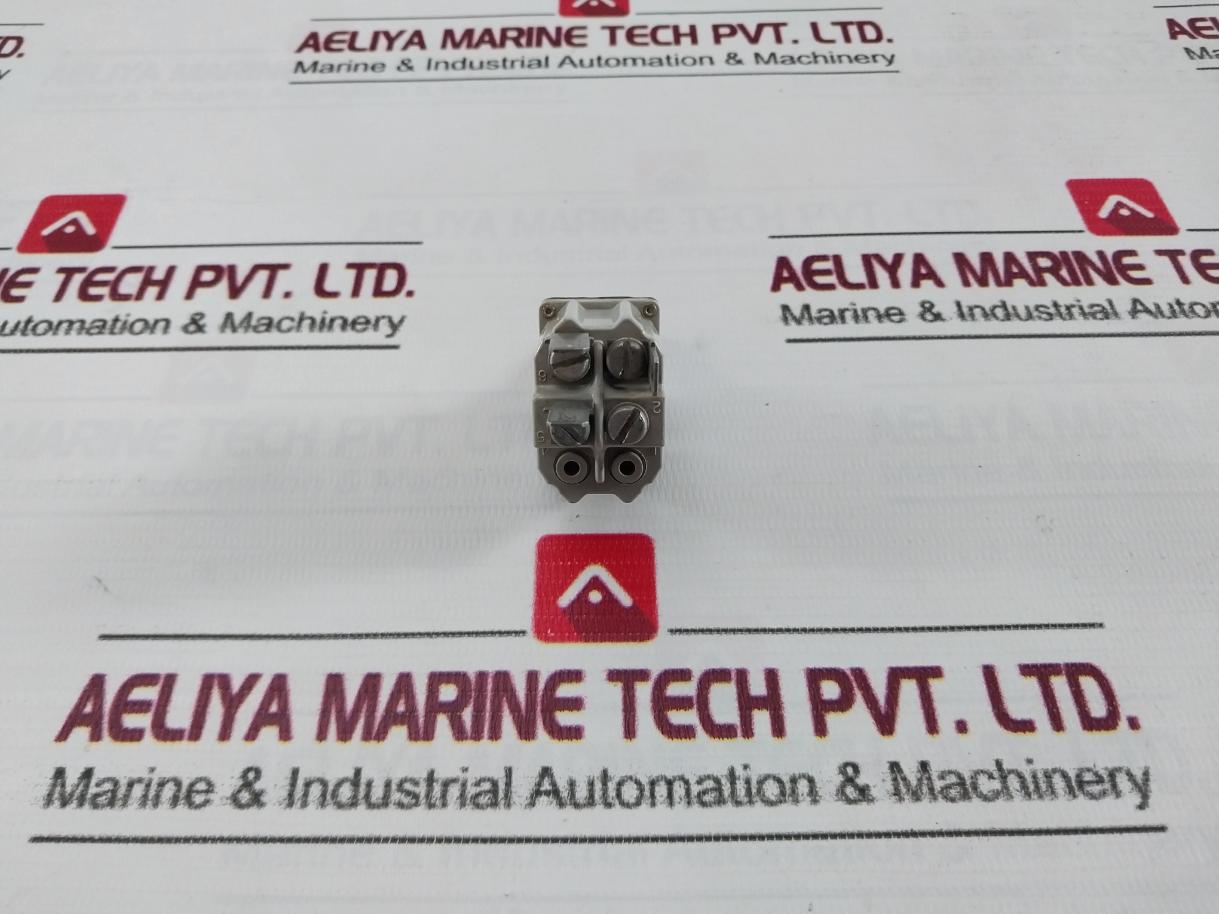 Eaton 81640 Push Button Switch 9A 250Vac