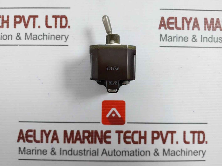 Eaton 8512K9 Toggle Switch