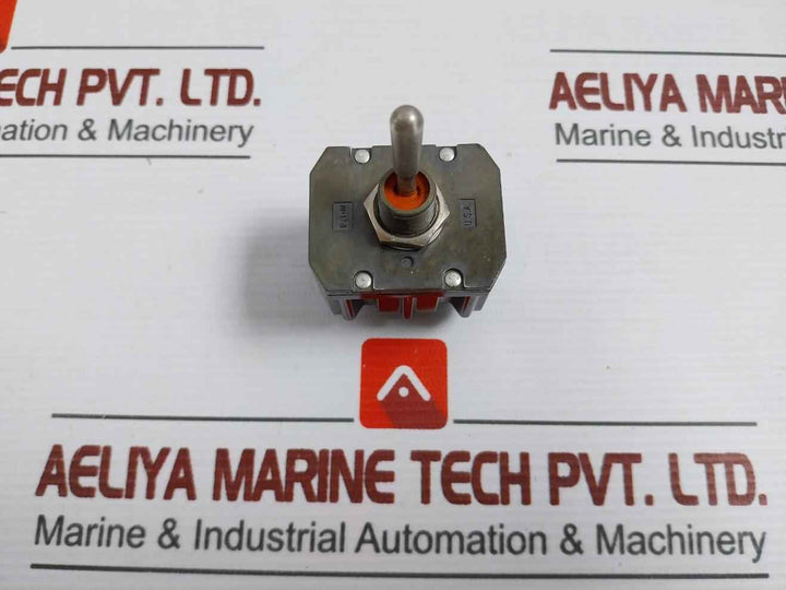 Eaton 8512K9 Toggle Switch