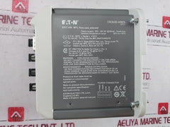 Eaton 8937-hn Mtl Fiber Optic Extender Ver-hn01, Rev- F 20V-30V Dc
