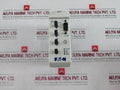 Eaton 8937-hn Mtl Fiber Optic Extender Ver-hn01, Rev- F 20V-30V Dc