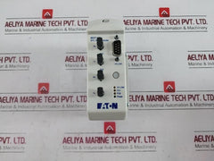 Eaton 8937-hn Mtl Fiber Optic Extender Ver-hn01, Rev- F 20V-30V Dc