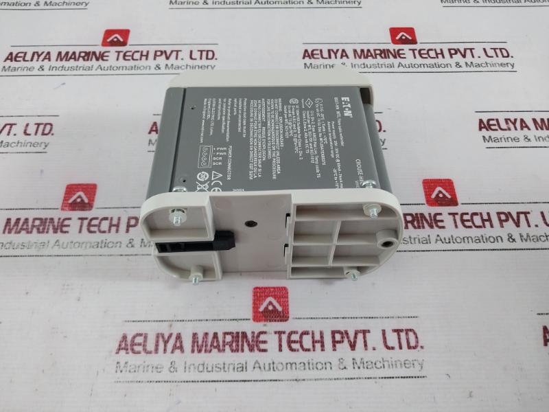 Eaton 8937-hn Mtl Fiber Optic Extender Ver-hn01, Rev- F 20v-30v Dc