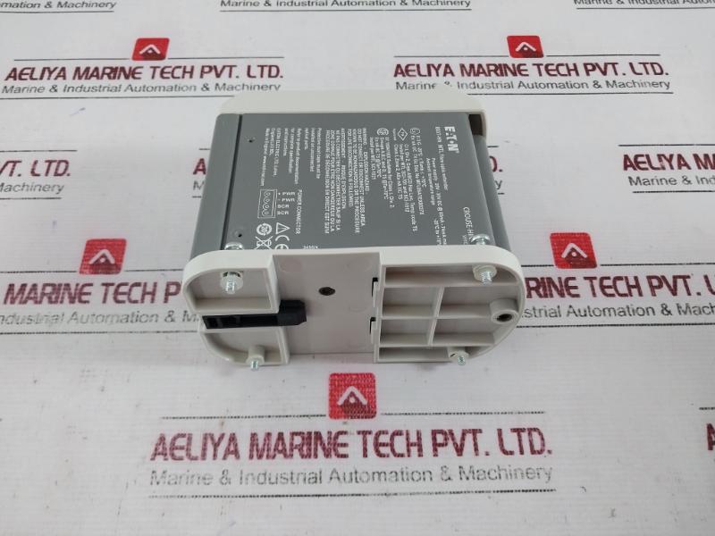 Eaton 8937-hn Mtl Fiber Optic Extender Ver-hn01, Rev- F 20V-30V Dc