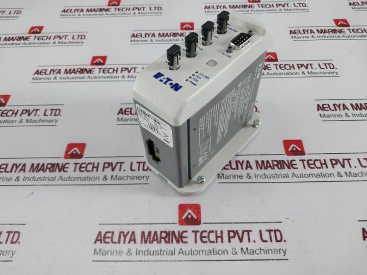 Eaton 8937-hn Mtl Fiber Optic Extender Ver-hn01, Rev- F 20V-30V Dc