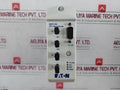 Eaton 8937-hn Mtl Fiber Optic Extender Ver-hn01, Rev- F 20V-30V Dc