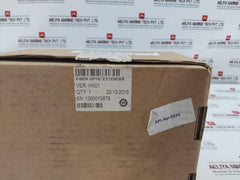 Eaton 8937-hn Mtl Fiber Optic Extender Ver-hn01, Rev- F 20V-30V Dc