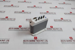 Eaton 8937-hn Mtl Fibre Optic Extender 20V-30Vdc 85Ma-74Ma Max