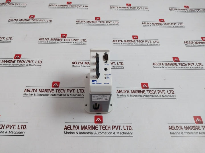 Eaton 8937-hn Mtl Fibre Optic Extender 20V-30Vdc 85Ma-74Ma Max