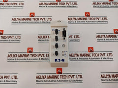 Eaton 8937-hn Mtl Fibre Optic Extender, Ver Hn01, 20v-30v Dc, Rev F