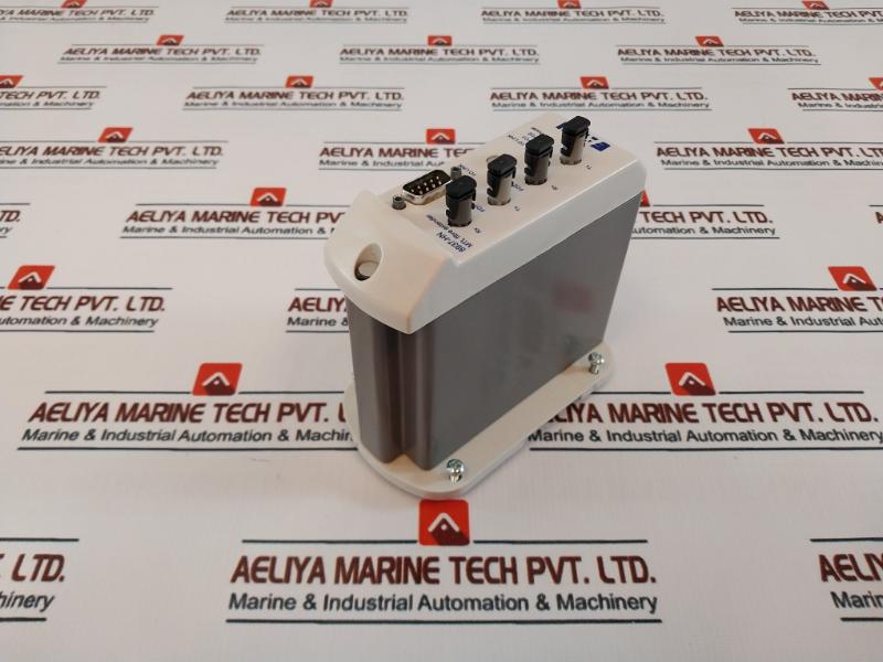 Eaton 8937-hn Mtl Fibre Optic Extender, Ver Hn01, 20v-30v Dc, Rev F