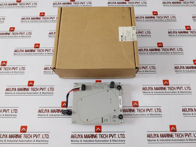 Eaton 8939-hn Fiber Optic Extender Iota Module 8937-hn