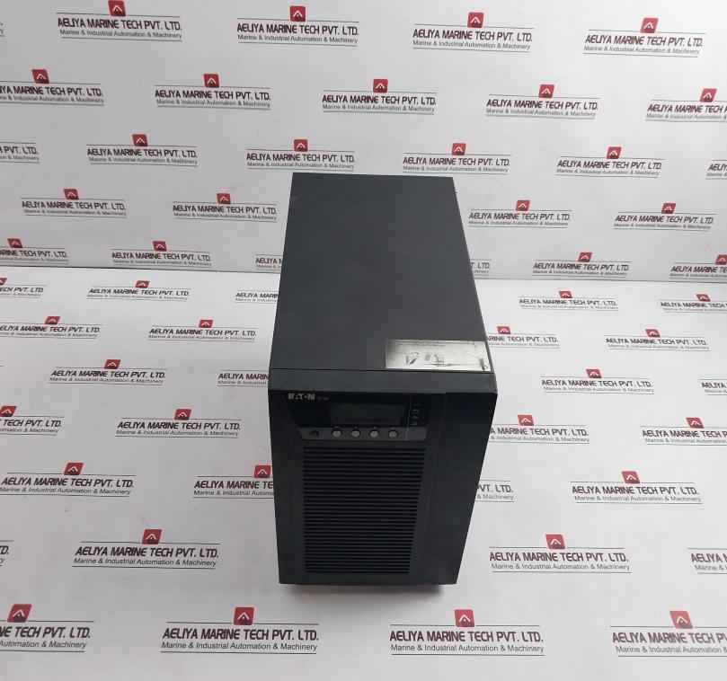 Eaton 9130 Tower Ups Is Now Discontinued 96Vdc 24A 50/60Hz (Not Working)