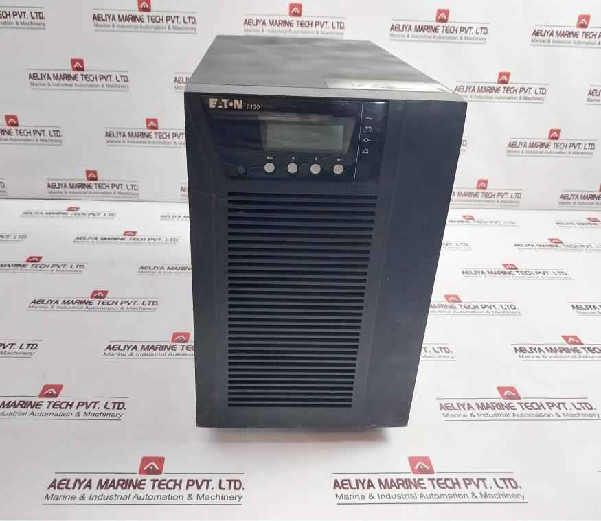 Eaton 9130 Tower Ups Is Now Discontinued 96Vdc 24A 50/60Hz (Not Working)