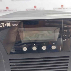 Eaton 9130 Tower Ups Is Now Discontinued 96Vdc 24A 50/60Hz (Not Working)