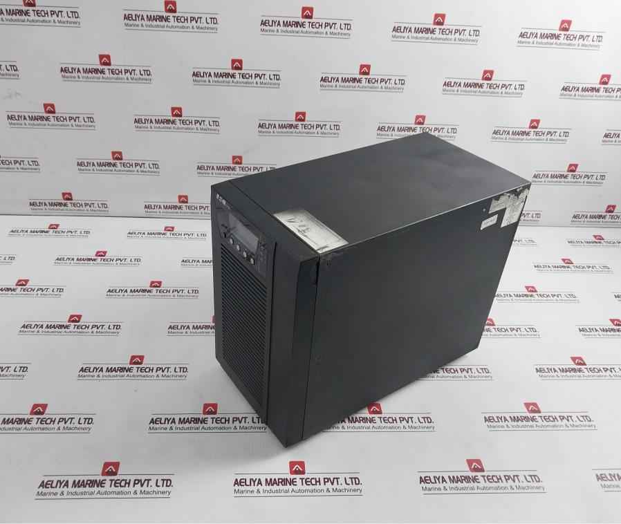 Eaton 9130 Tower Ups Is Now Discontinued 96Vdc 24A 50/60Hz (Not Working)