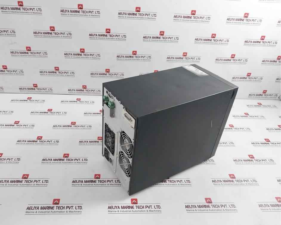 Eaton 9130 Tower Ups Is Now Discontinued 96Vdc 24A 50/60Hz (Not Working)
