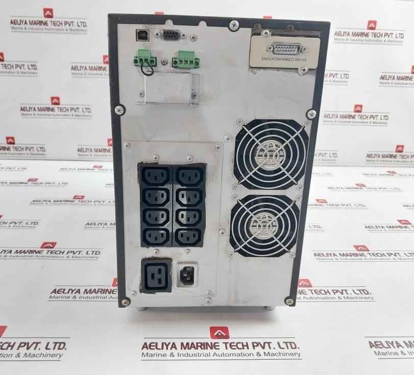 Eaton 9130 Tower Ups Is Now Discontinued 96Vdc 24A 50/60Hz (Not Working)