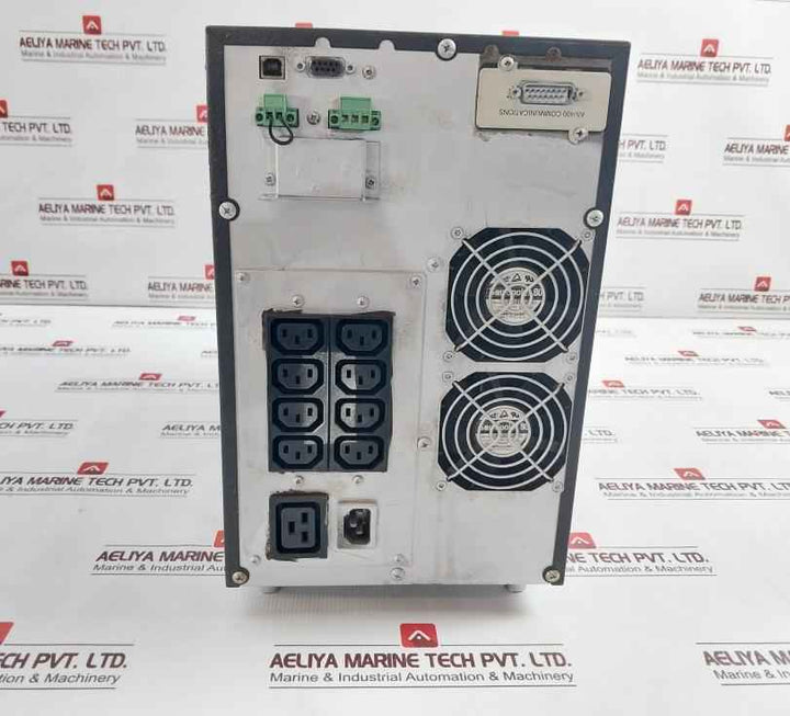 Eaton 9130 Tower Ups Is Now Discontinued 96Vdc 24A 50/60Hz (Not Working)