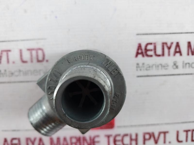 Eaton Airflex 1/2 Qrv Release Valve 50 Lb.Ft Max Max Torque 10 Ft Lbs