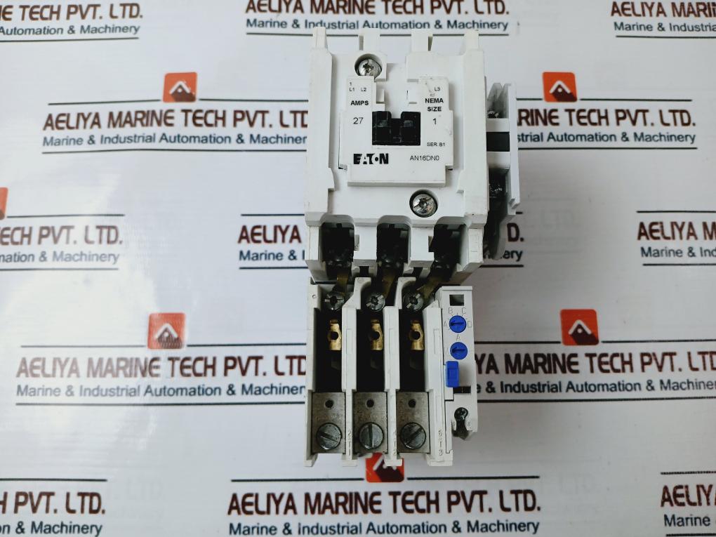 Eaton An16Dn0 Motor Control Starter
