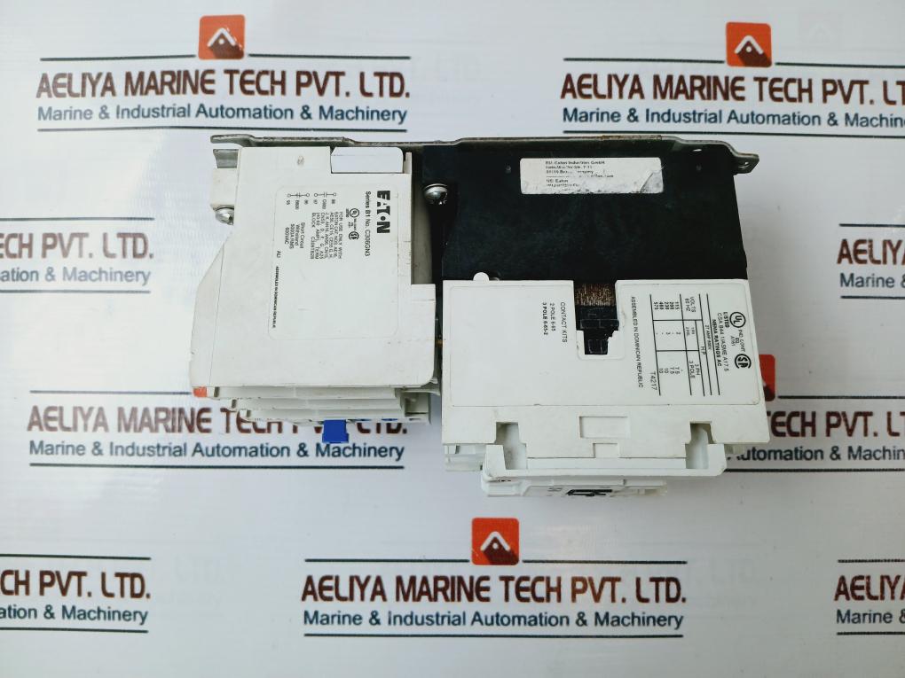 Eaton An16Dn0 Motor Control Starter