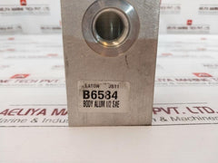 Eaton B6584 Flow Control Valve 12240181 Bxp6584