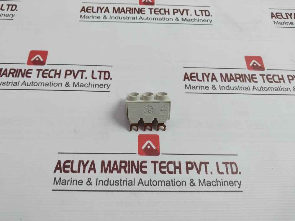 Eaton Bk25/3-pkz0 Extension Terminal 63A 6Kv 690V 75˚C