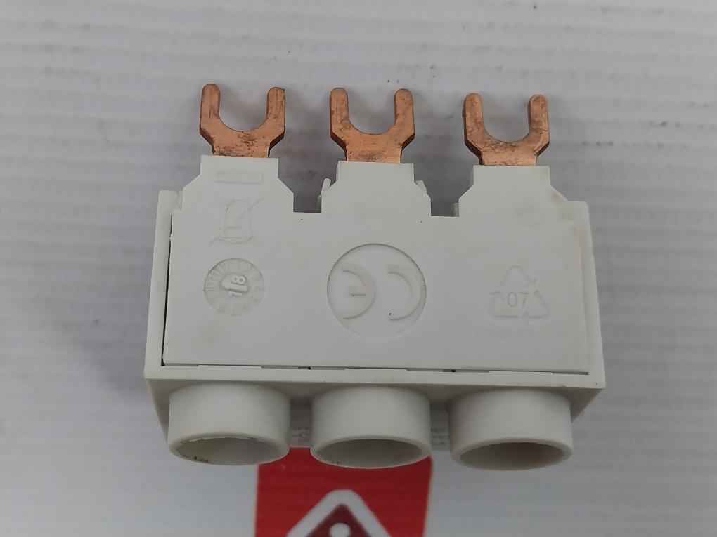 Eaton Bk25/3-pkz0 Extension Terminal 63A 6Kv 690V 75˚C