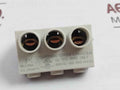 Eaton Bk25/3-pkz0 Extension Terminal 63A 6Kv 690V 75˚C