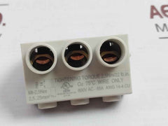 Eaton Bk25/3-pkz0 Extension Terminal 63A 6Kv 690V 75˚C