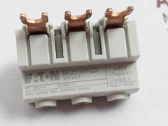 Eaton Bk25/3-pkz0 Extension Terminal 63A 6Kv 690V 75˚C