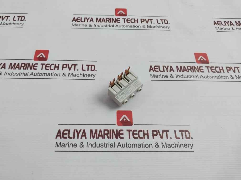 Eaton Bk25/3-pkz0 Extension Terminal 63A 6Kv 690V 75˚C