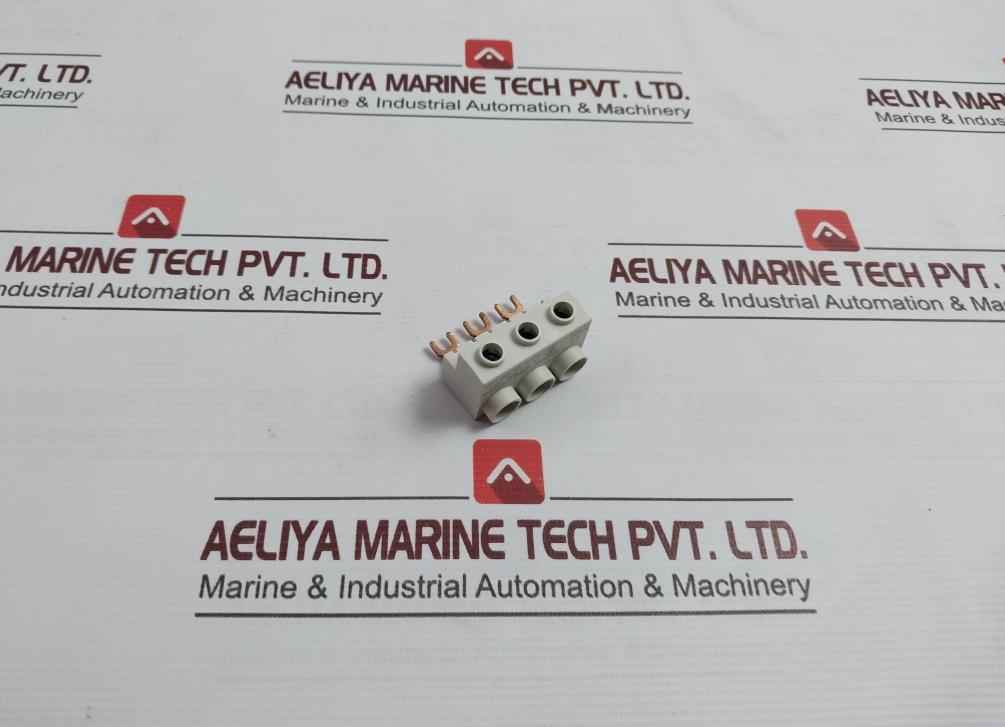 Eaton Bk25/3-pkz0 Extension Terminal 63A 6Kv 690V 75˚C