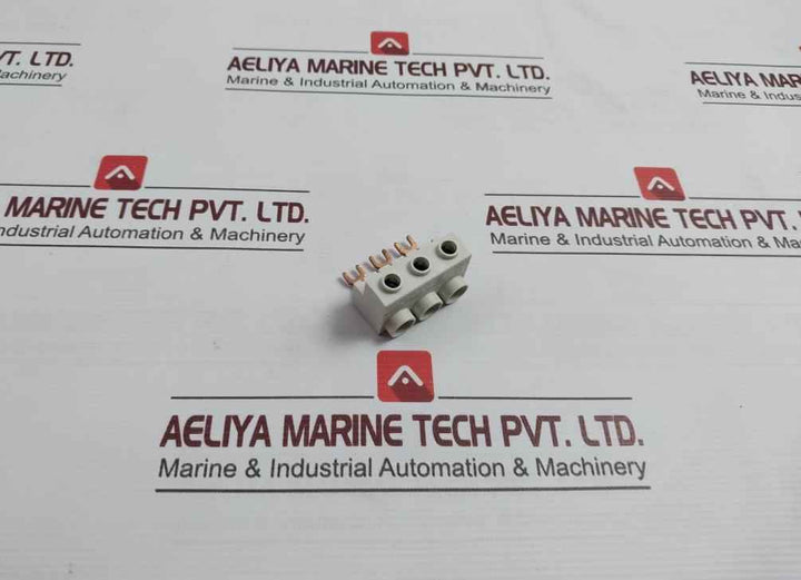Eaton Bk25/3-pkz0 Extension Terminal 63A 6Kv 690V 75˚C