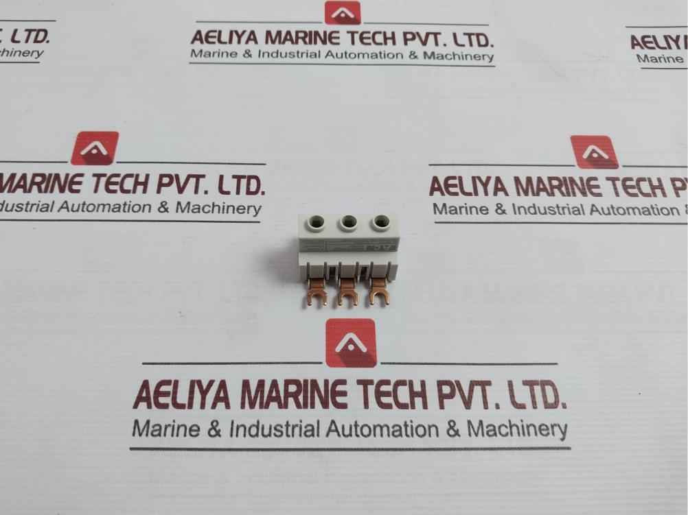 Eaton Bk25/3-pkz0 Extension Terminal 63A 6Kv 690V 75˚C