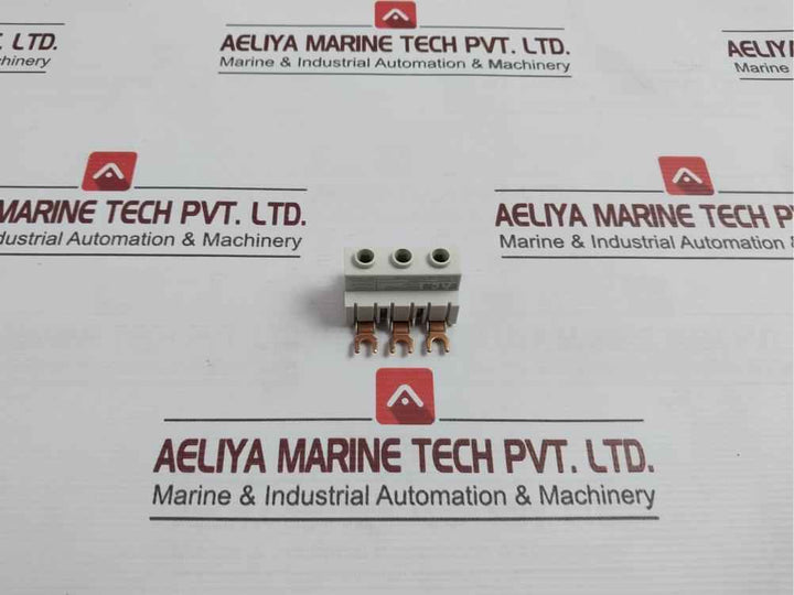 Eaton Bk25/3-pkz0 Extension Terminal 63A 6Kv 690V 75˚C