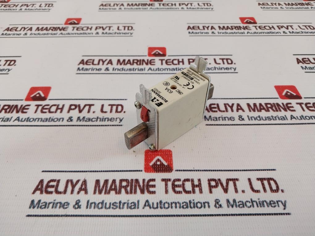 Eaton Bussmann 63Nhg000B-690 Fuse 63A Nh000 Gg/Gl