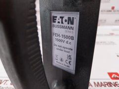 Eaton Bussmann Feh-1500B Series Low Voltage Nh Extraction Handle 1500Vdc