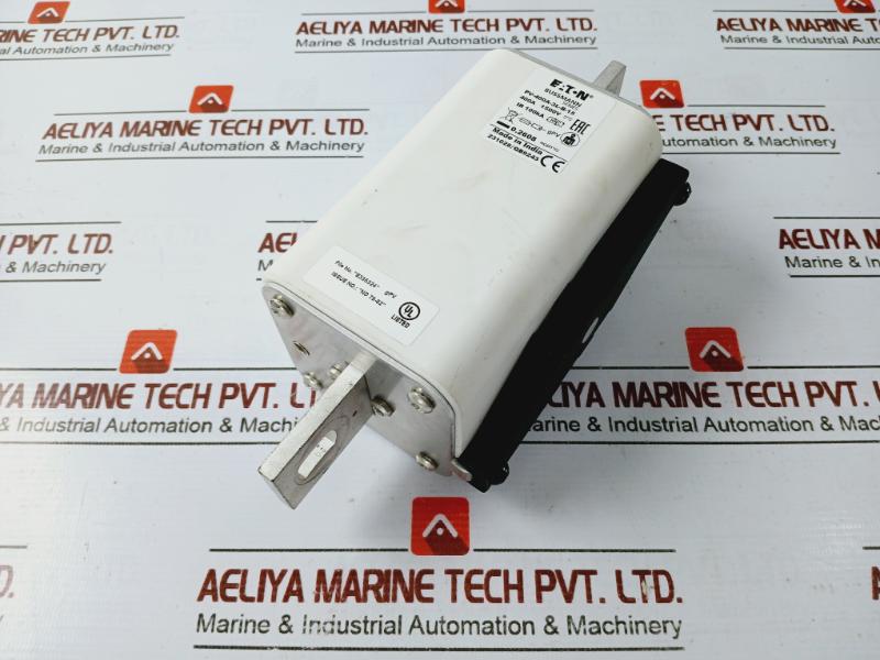 Eaton Pv-400A-3L-b-15 Bussmann Photovoltaic Fuse 1500V 400A E335324 Ir 100Ka