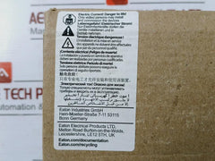 Eaton Pv-400A-3L-b-15 Bussmann Series Photovoltaic Fuse 1500V 400A