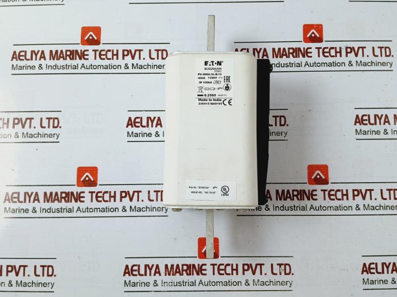 Eaton Pv-400A-3L-b-15 Bussmann Series Photovoltaic Fuse 1500V 400A