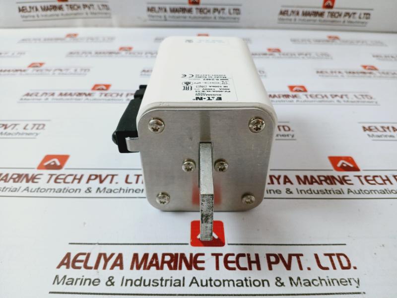 Eaton Pv-400A-3L-b-15 Bussmann Series Photovoltaic Fuse 400A 1500V Gpv Ir 100Ka