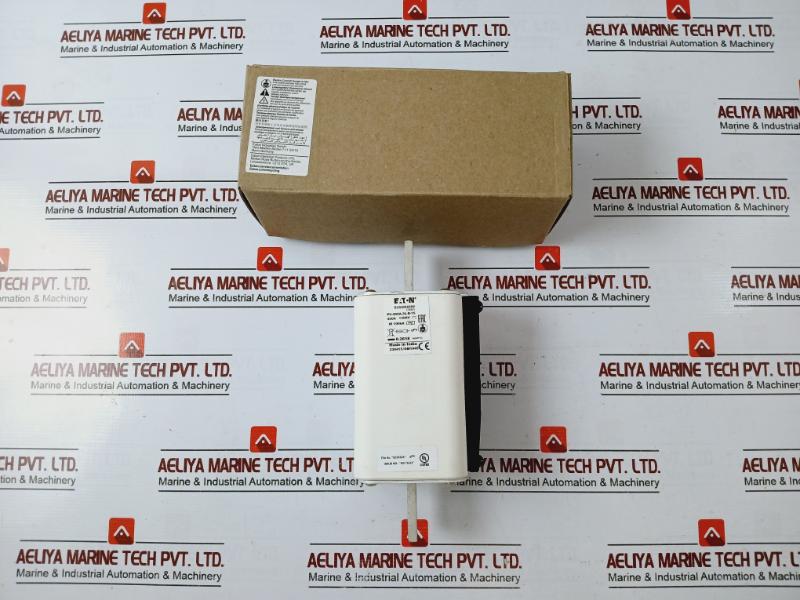 Eaton Bussmann Pv-400A-3L-b-15 Series Photovoltaic Fuse 400A Ir 100Ka